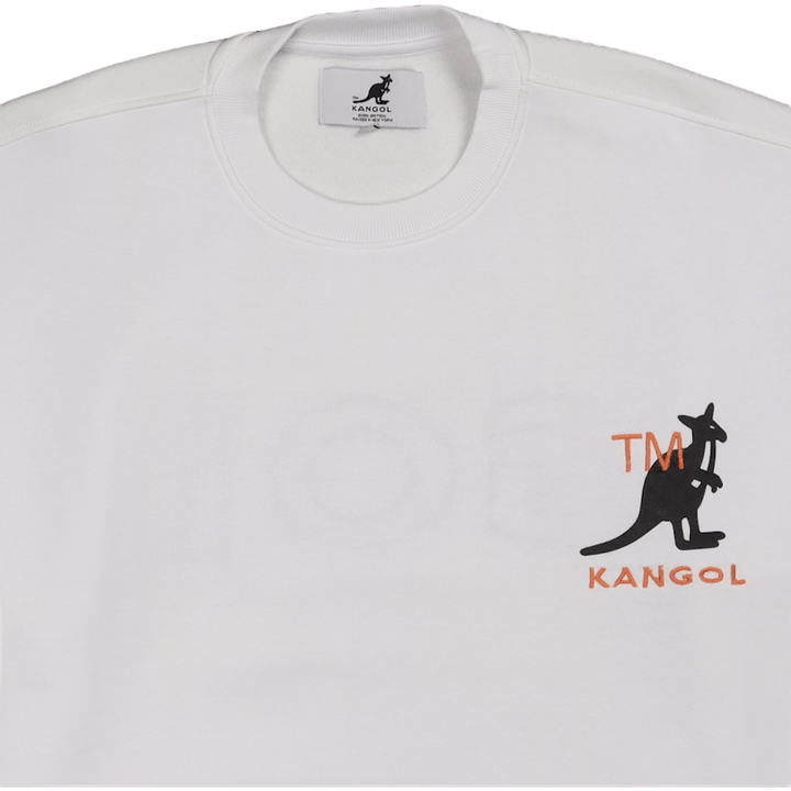 Kg Lennox M03 Crewneck White