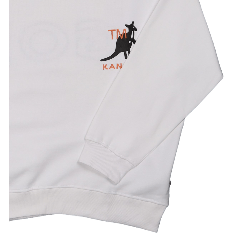 Kg Lennox M03 Crewneck White