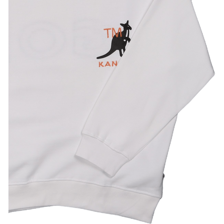 Kg Lennox M03 Crewneck White