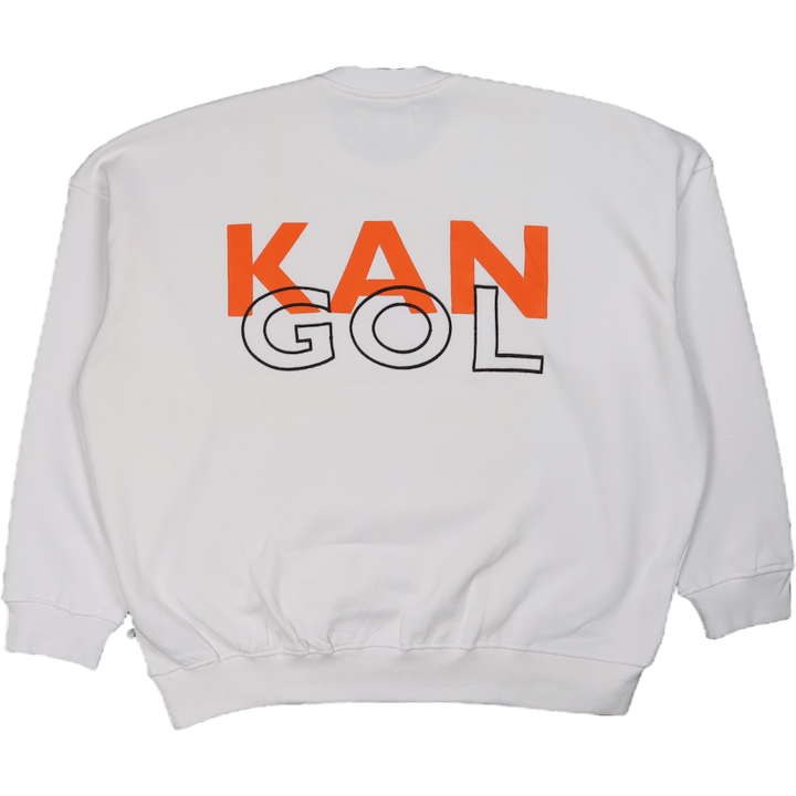 Kg Lennox M03 Crewneck White