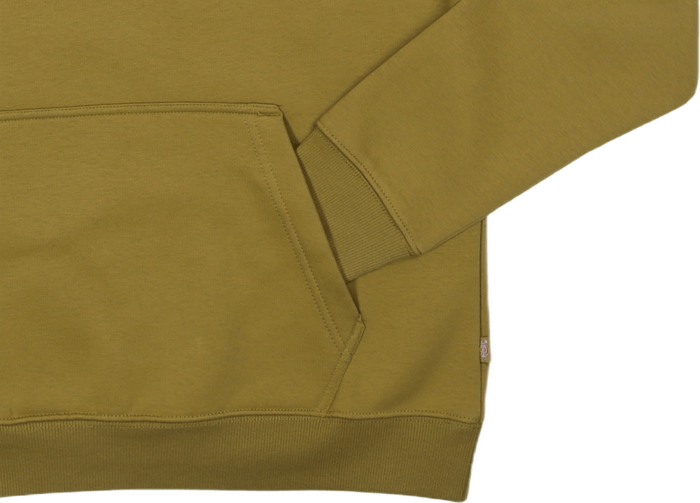 Oakport Hoodie Green Moss