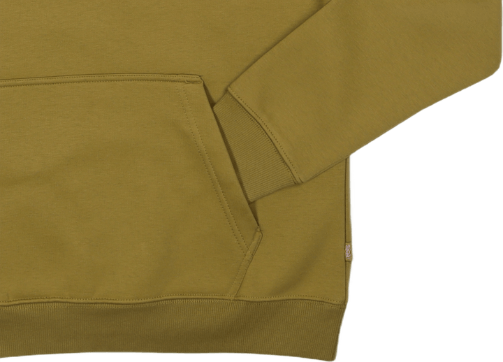 Oakport Hoodie Green Moss