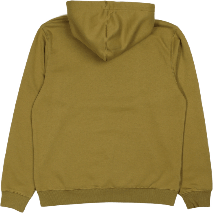 Oakport Hoodie Green Moss