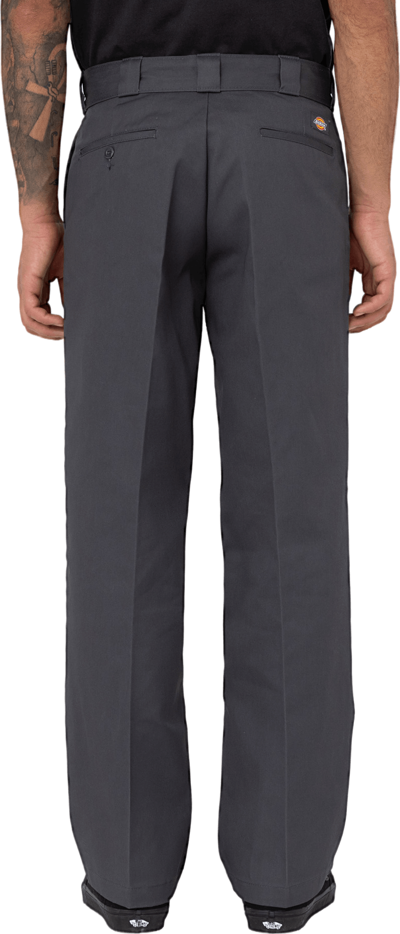 874 Darbinės kelnės Rec Charcoal Grey