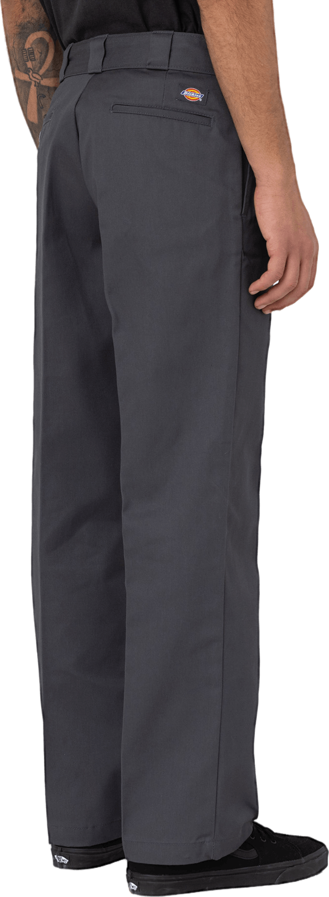 874 Darbinės kelnės Rec Charcoal Grey