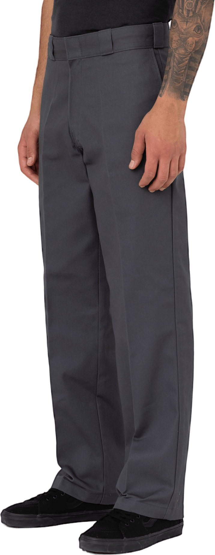 874 Darbinės kelnės Rec Charcoal Grey
