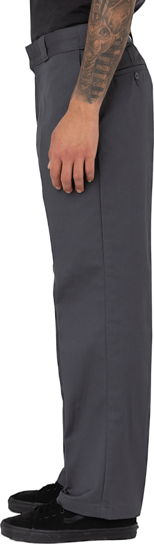 874 Darbinės kelnės Rec Charcoal Grey