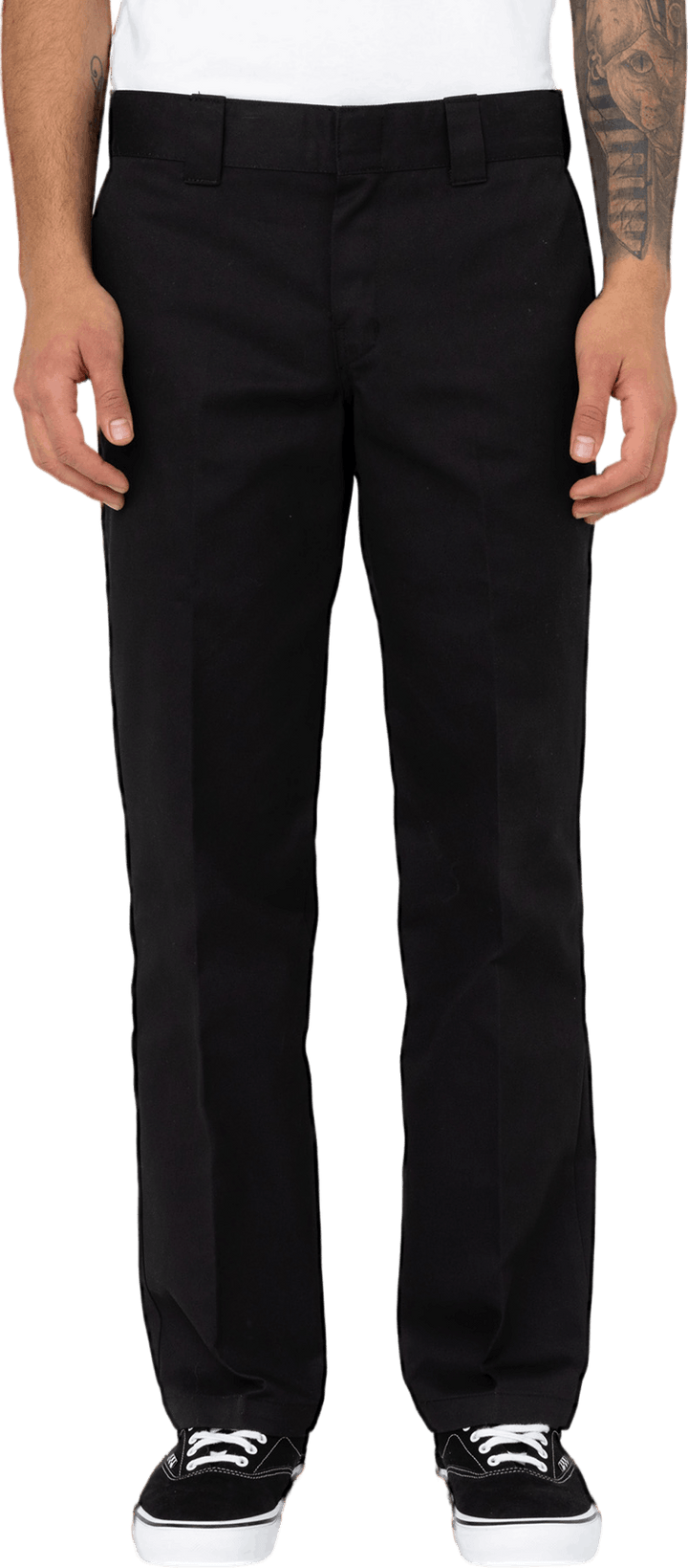 873 Pantalone da lavoro Rec Nero