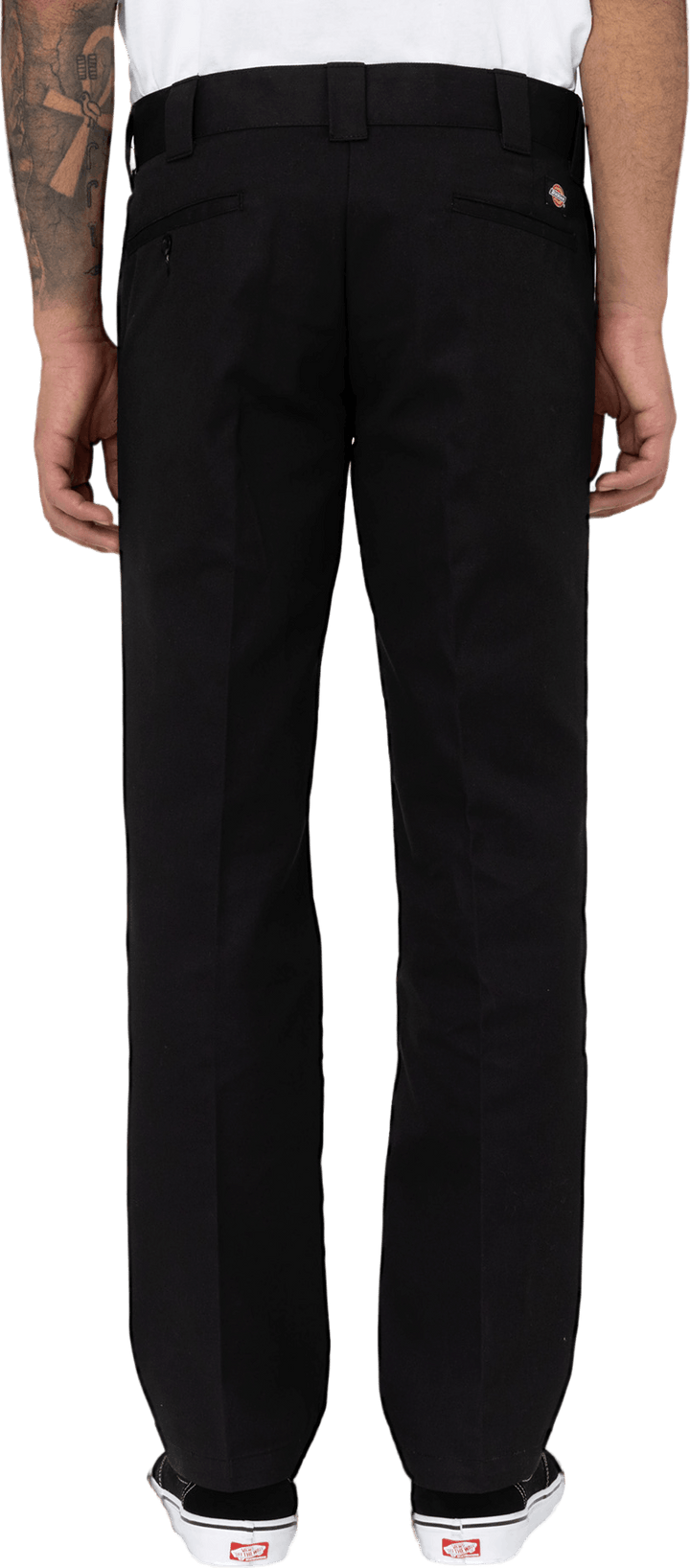 873 Pantalone da lavoro Rec Nero