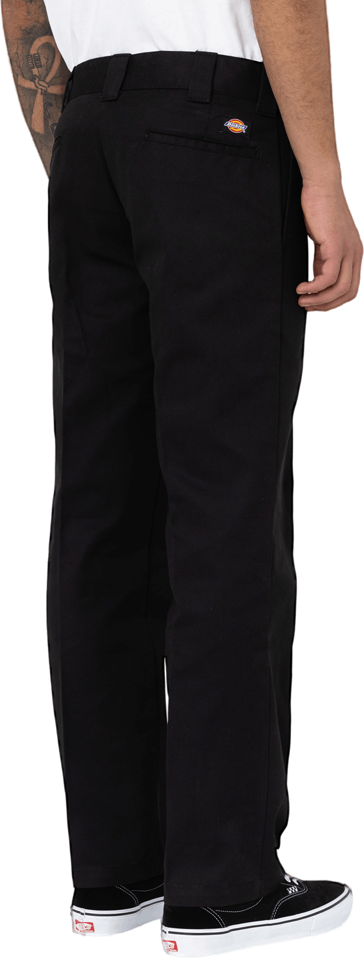 873 Pantalone da lavoro Rec Nero
