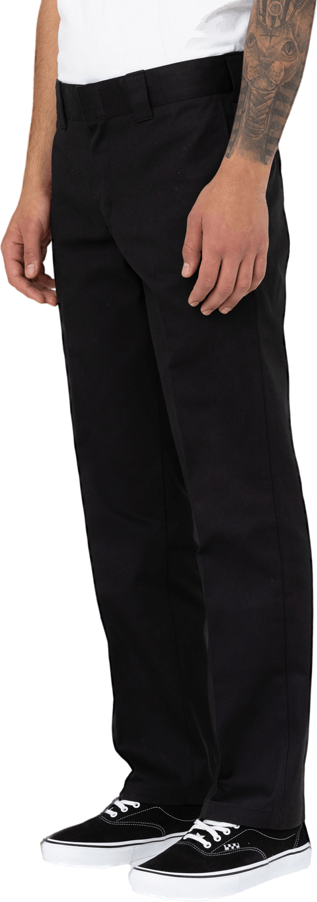 873 Pantalone da lavoro Rec Nero