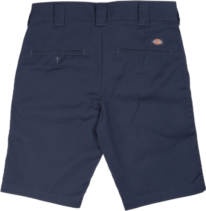 Slim Fit trumpas šortukas Rec Navy Blue