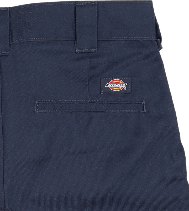 Slim Fit trumpas šortukas Rec Navy Blue