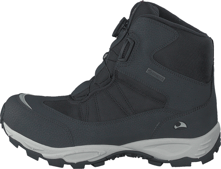 Bjork High Gtx Boa Warm Black