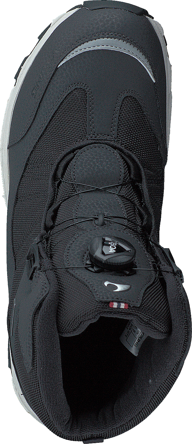 Bjork High Gtx Boa Warm Black