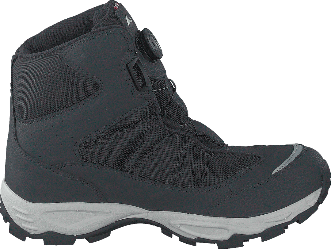 Bjork High Gtx Boa Warm Black