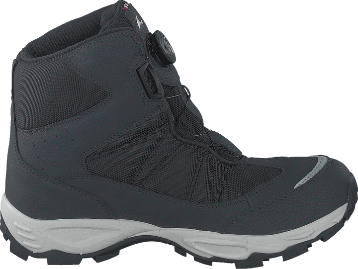 Bjork High Gtx Boa Warm Black