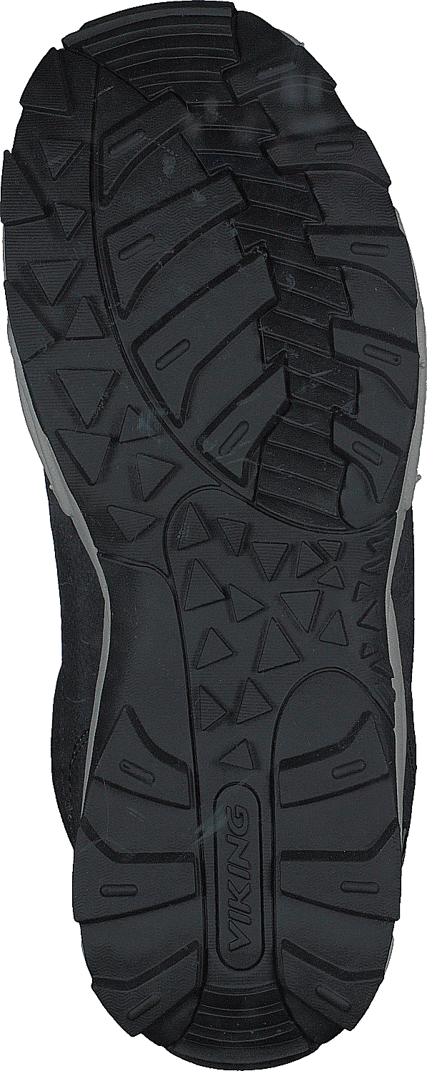 Bjork High Gtx Boa Warm Black