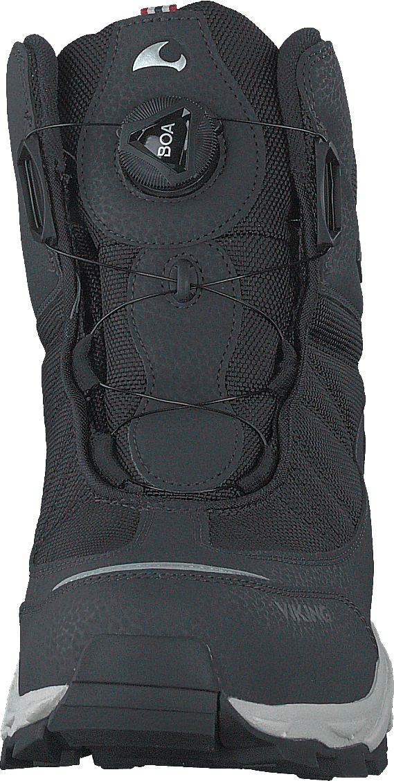 Bjork High Gtx Boa Warm Black