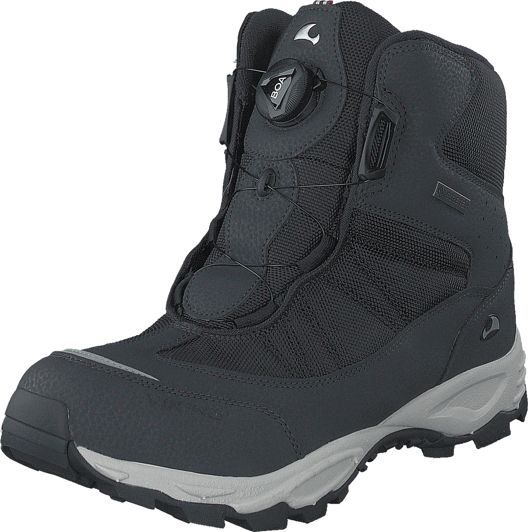 Bjork High Gtx Boa Warm Black