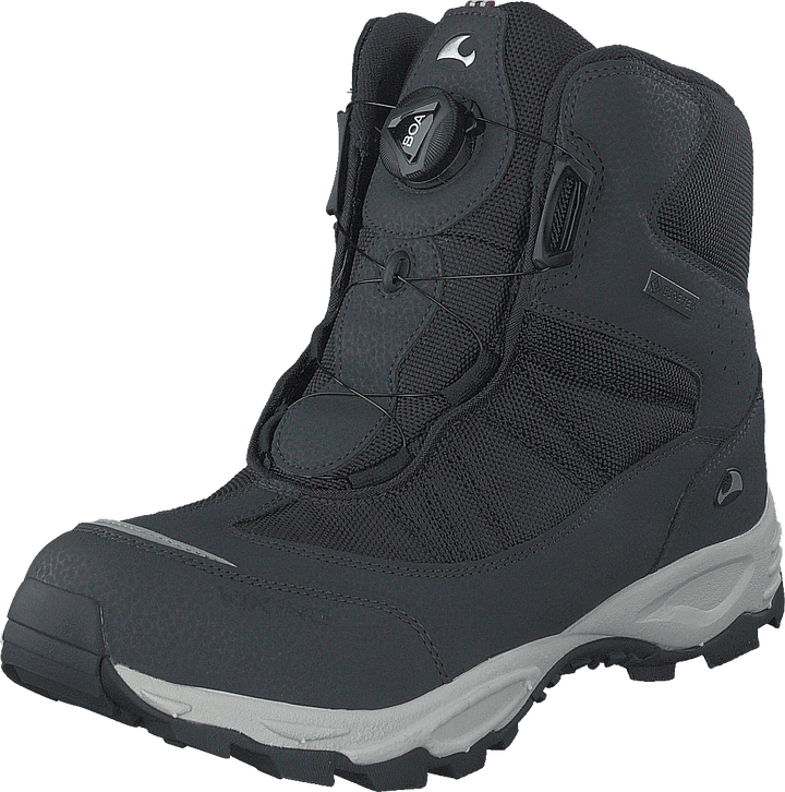 Bjork High Gtx Boa Warm Black