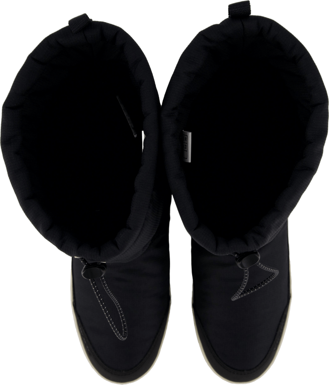 Alba High Gtx Warm Noir/noir