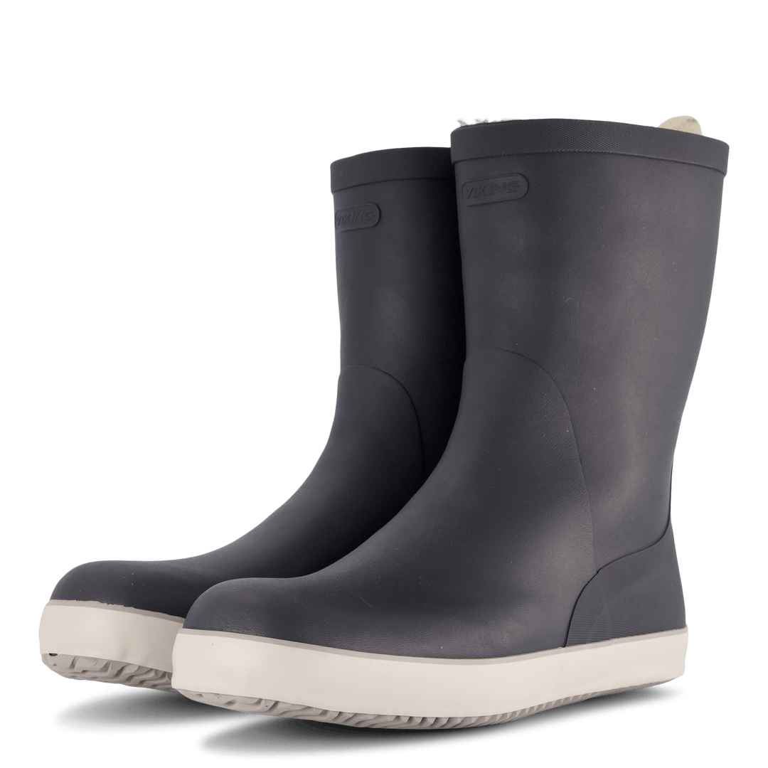 Voiles Warm Navy
