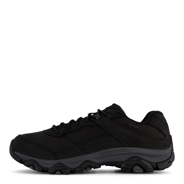 Moab Adventure 3 Low Lace Wp Svart
