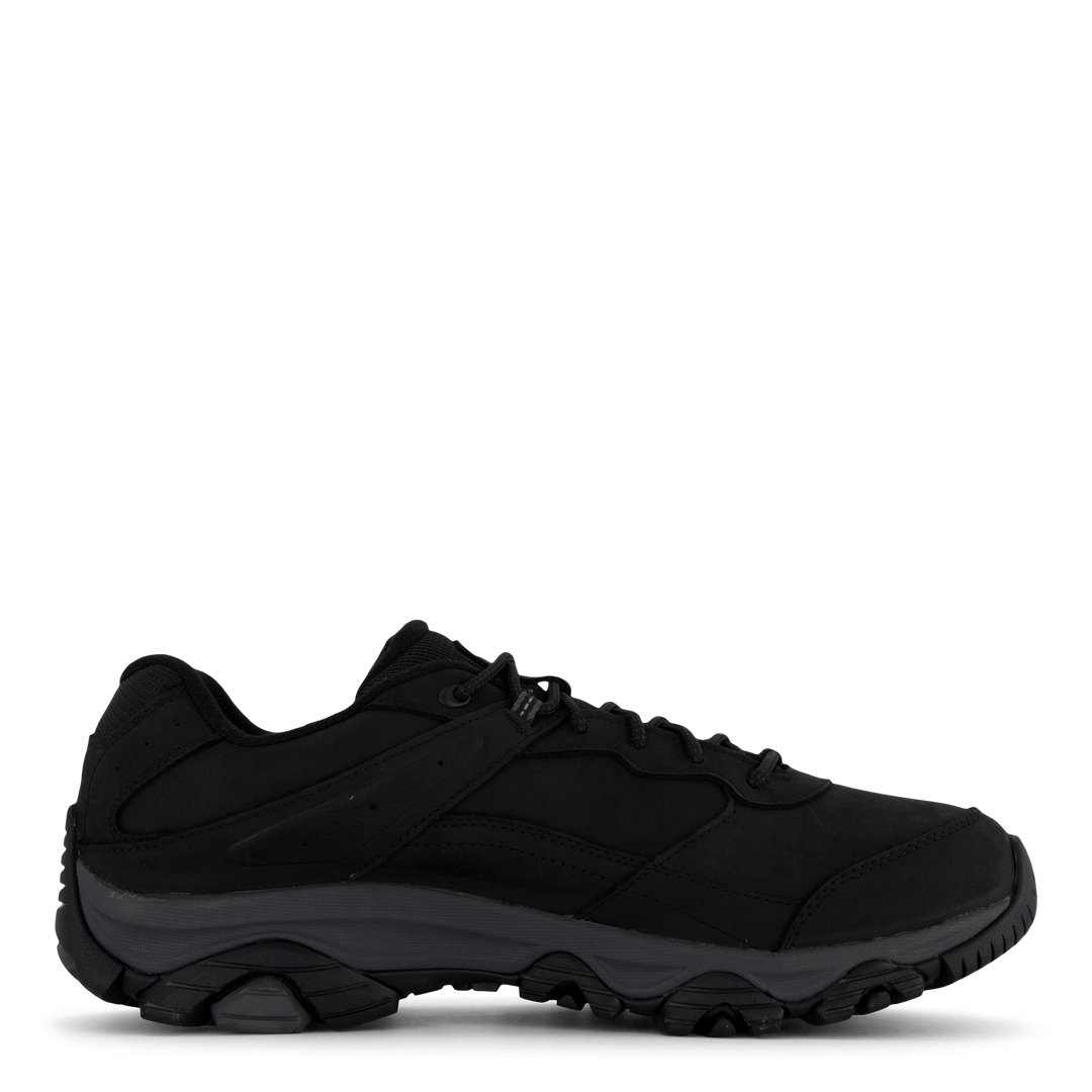 Moab Adventure 3 Low Lace Wp Svart