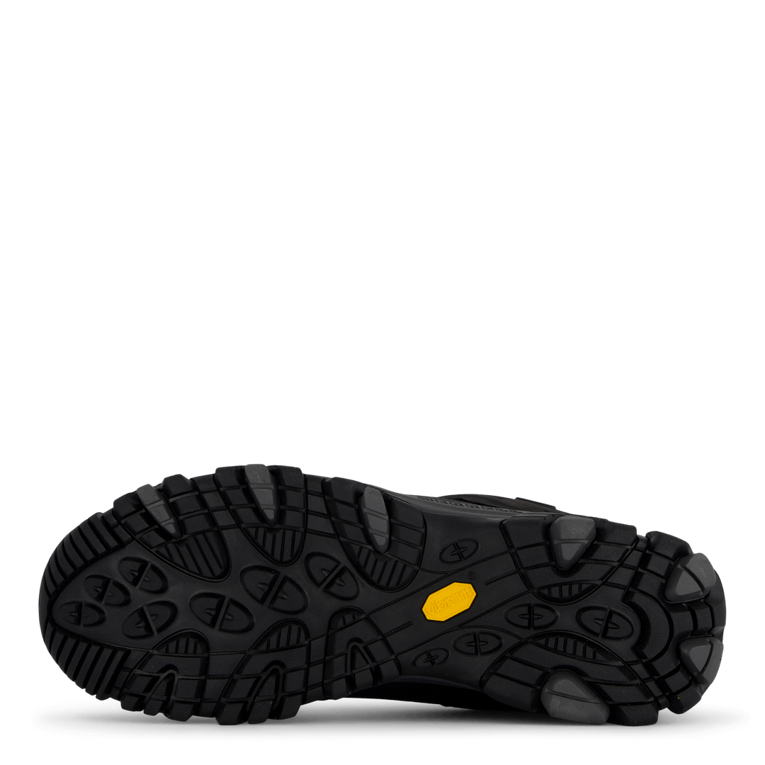 Moab Adventure 3 Low Lace Wp Svart
