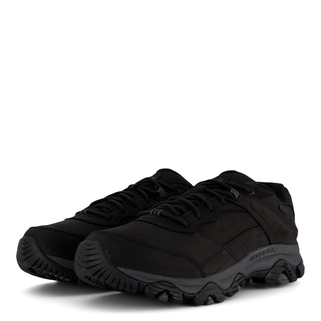 Moab Adventure 3 Low Lace Wp Svart