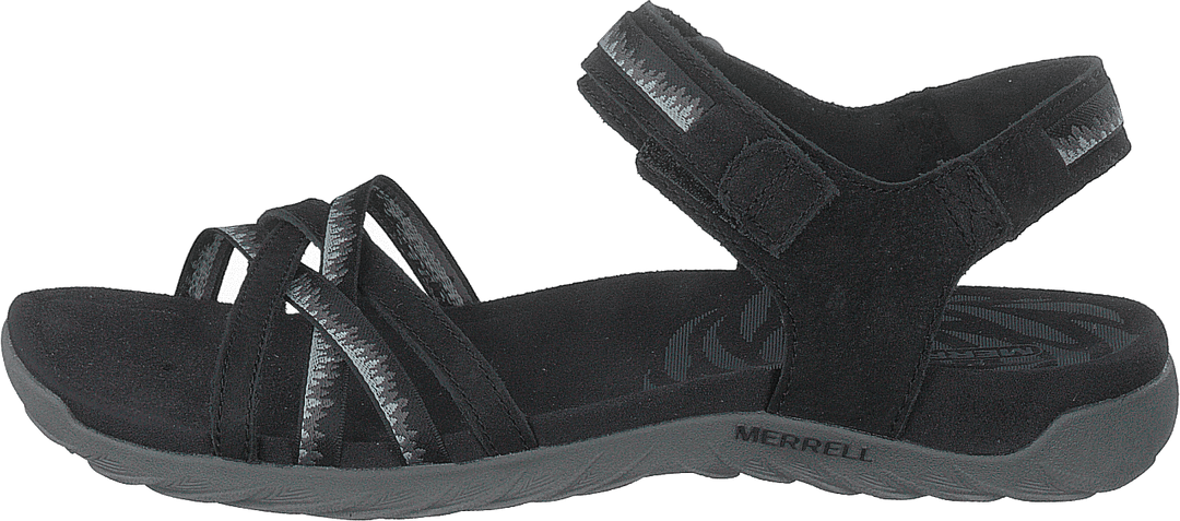 Terran 3 Cush Cross Black