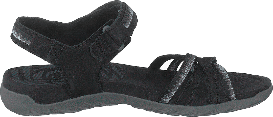 Terran 3 Cush Cross Black