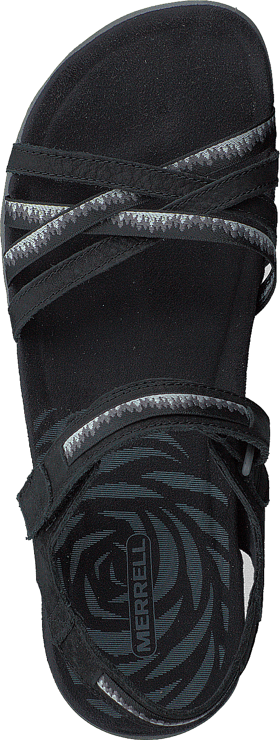 Terran 3 Cush Cross Black