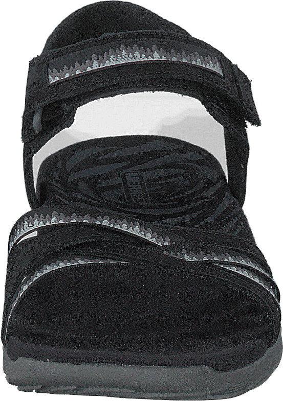 Terran 3 Cush Cross Black