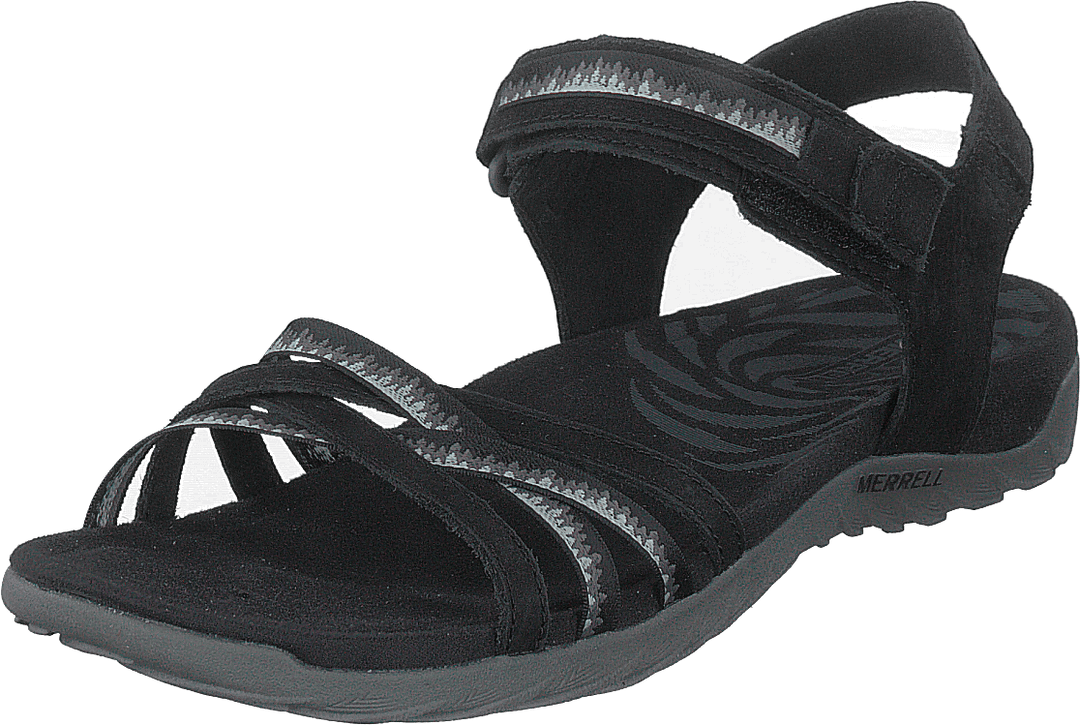 Terran 3 Cush Cross Black