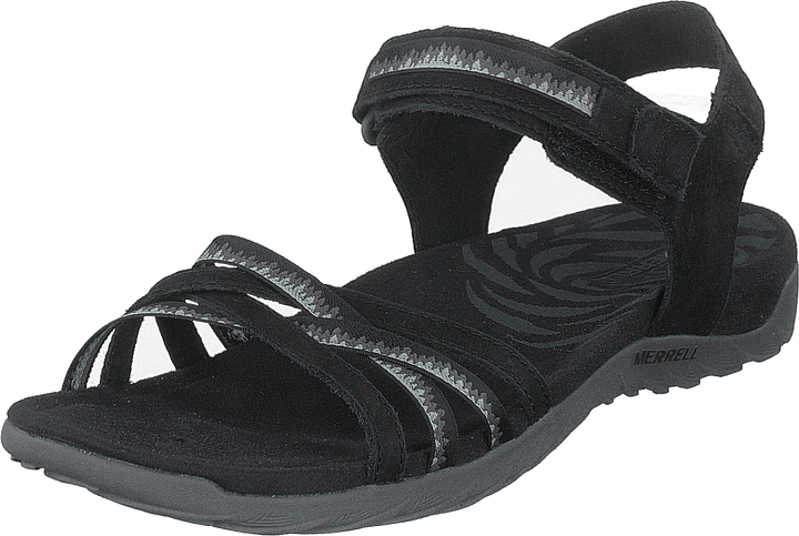 Terran 3 Cush Cross Black