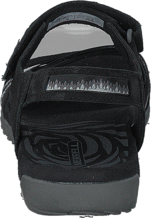 Terran 3 Cush Cross Black