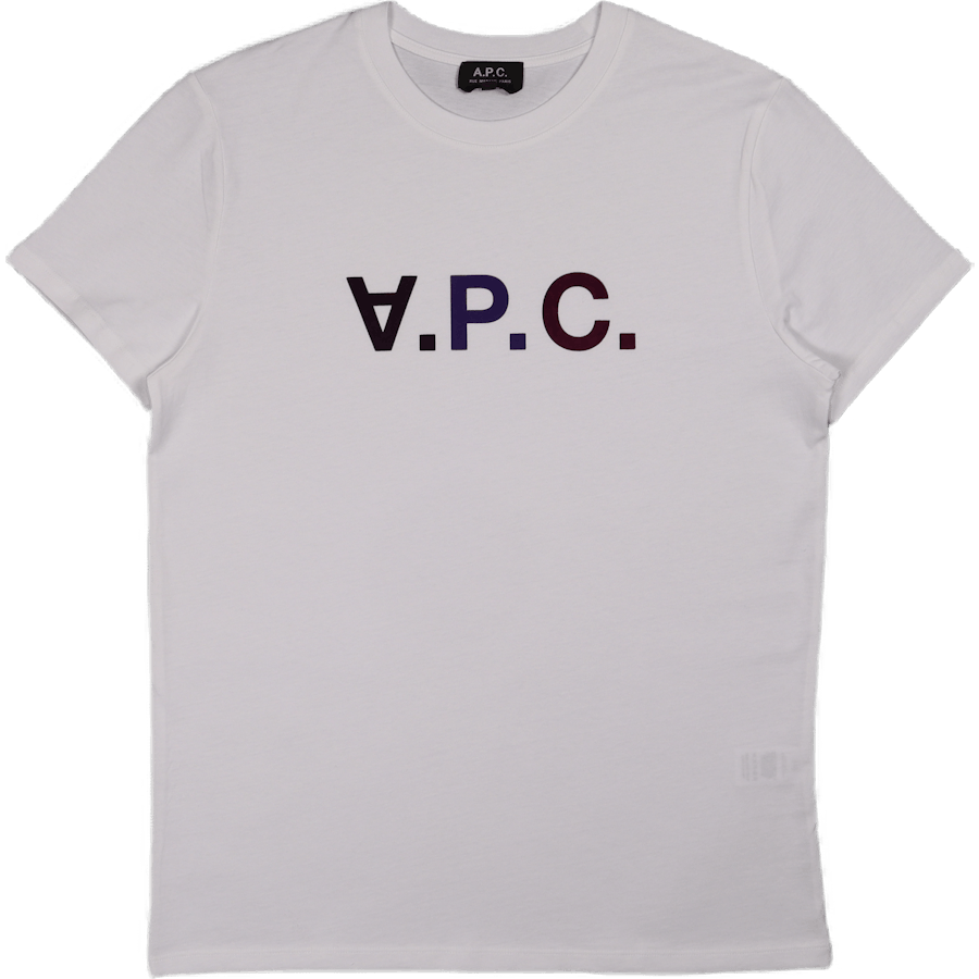 T-shirt Vpc Multicolore H Violet