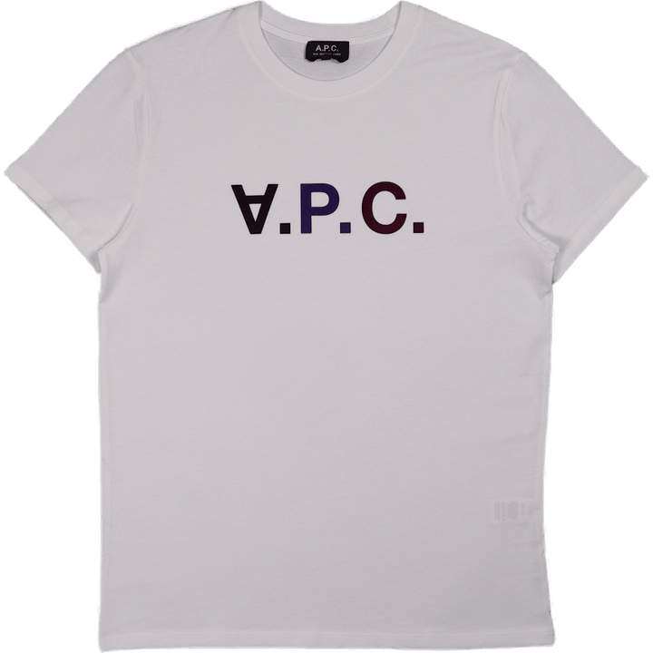 T-shirt Vpc Multicolore H Violet