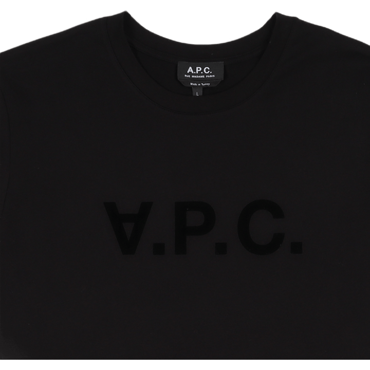 T-shirt Raymond Black