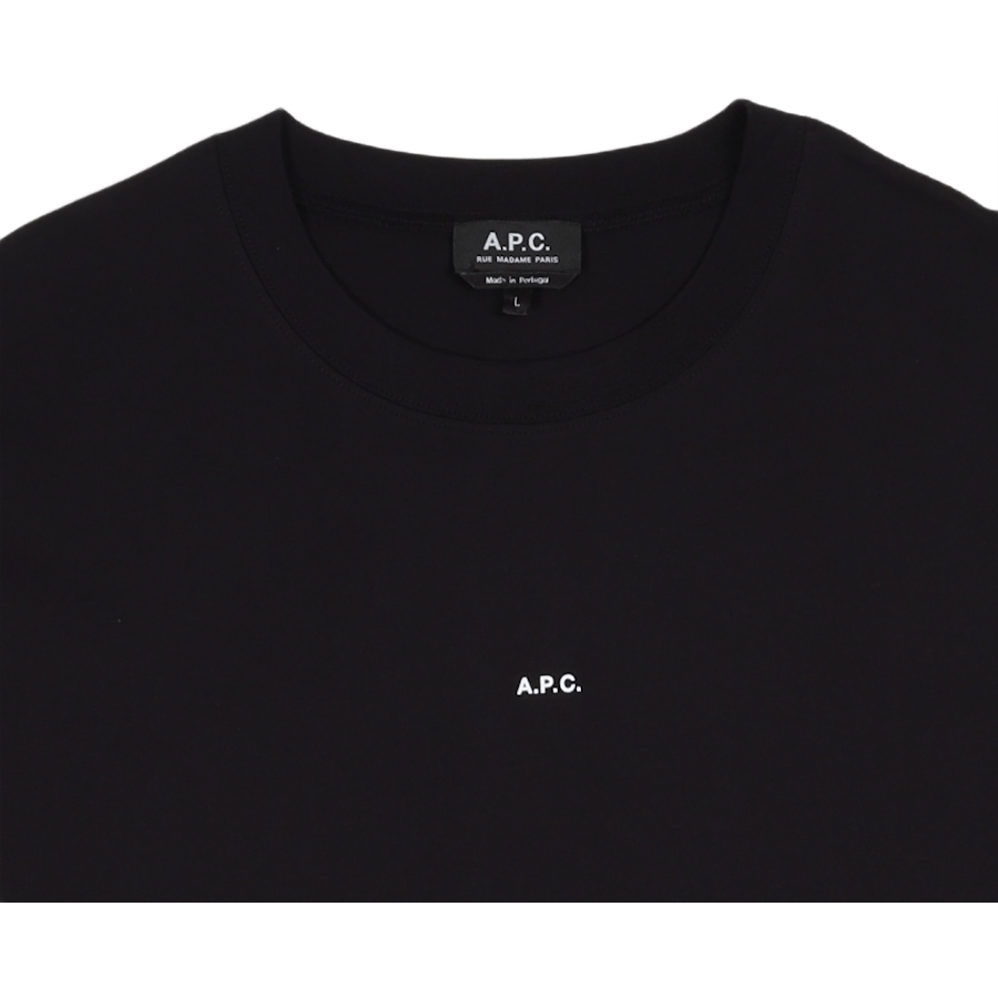 T-shirt Kyle Black