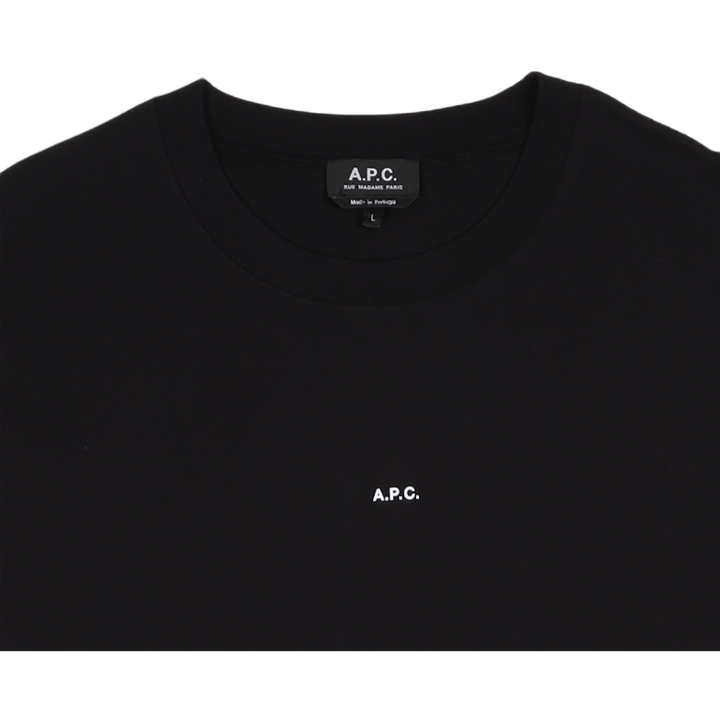 T-shirt Kyle Black