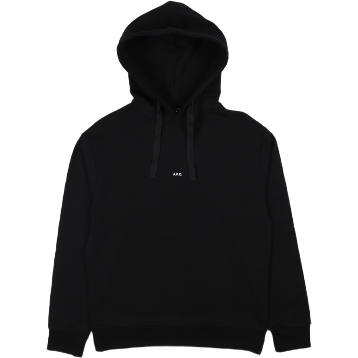 Hoodie Larry Black