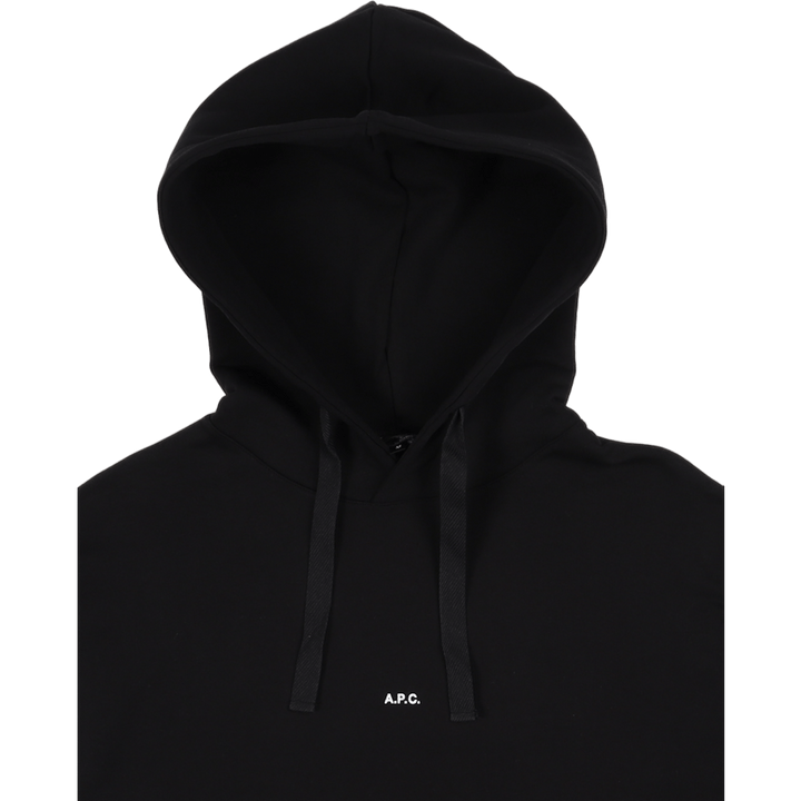 Hoodie Larry Black
