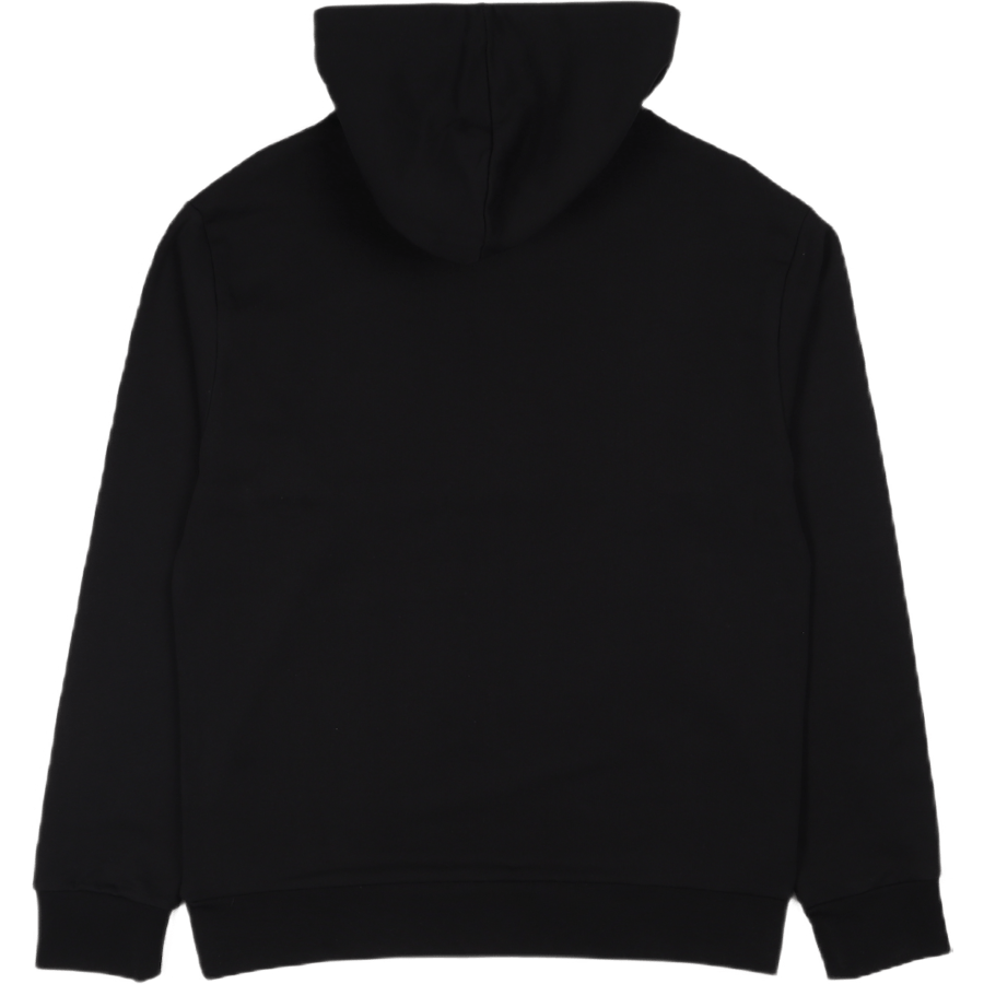 Hoodie Larry Black