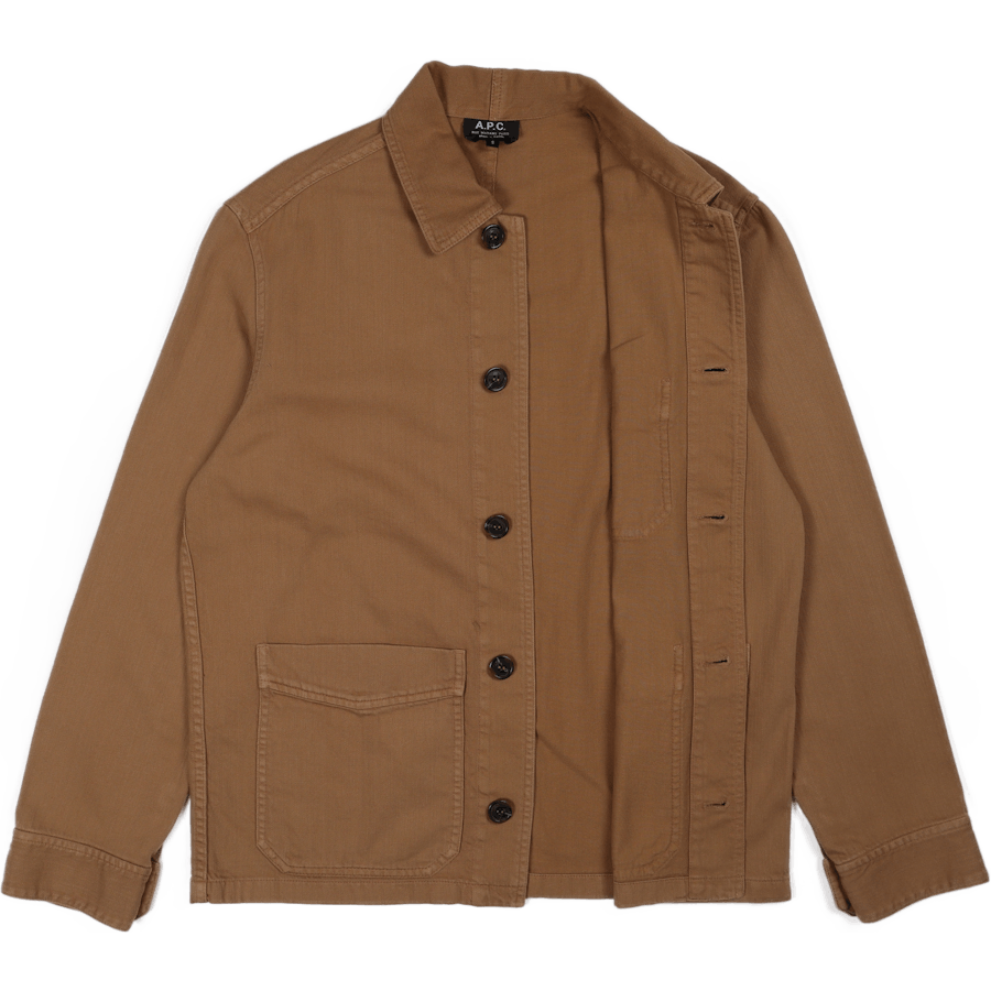 Veste Stefano Camel
