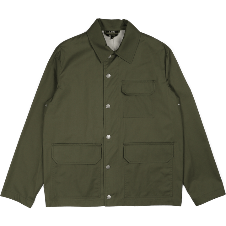 Veste Guilhem Khaki