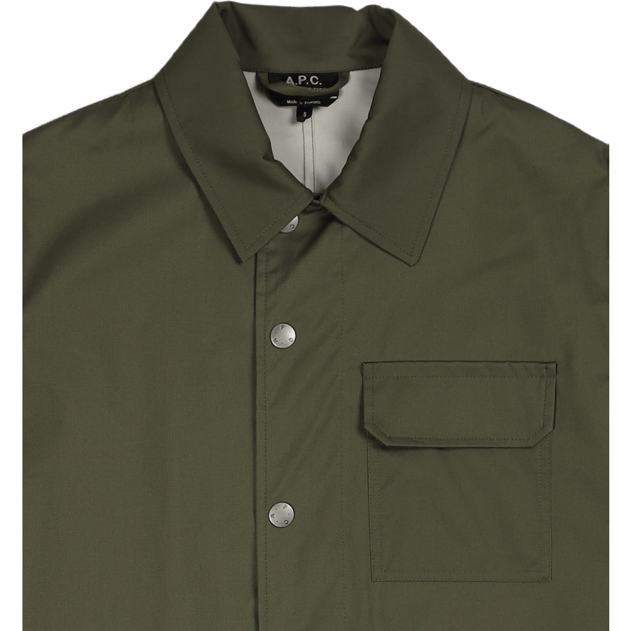 Veste Guilhem Khaki