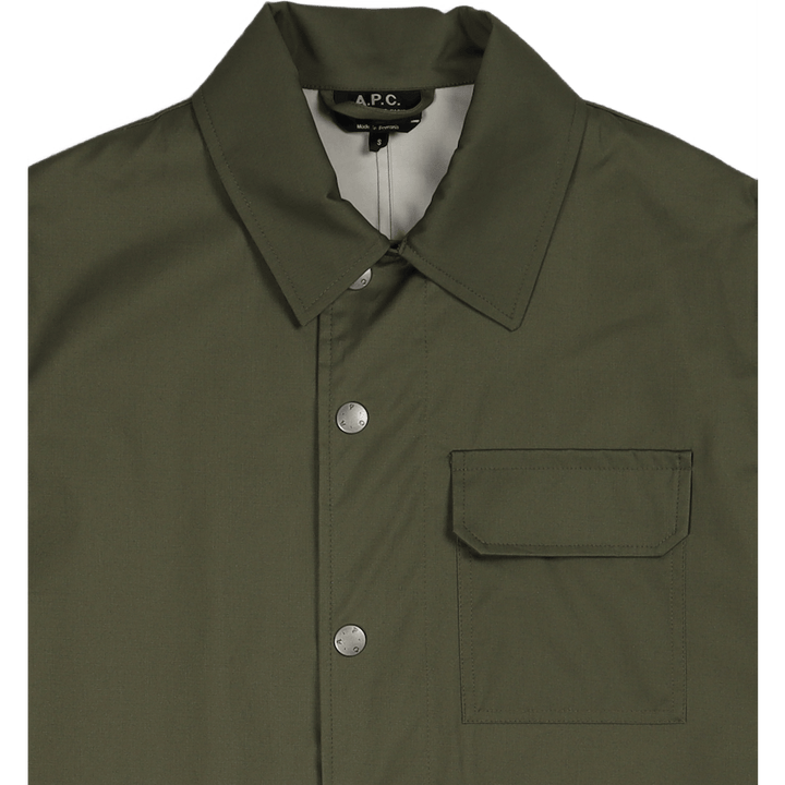 Veste Guilhem Khaki